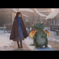 edgar dragon teddy