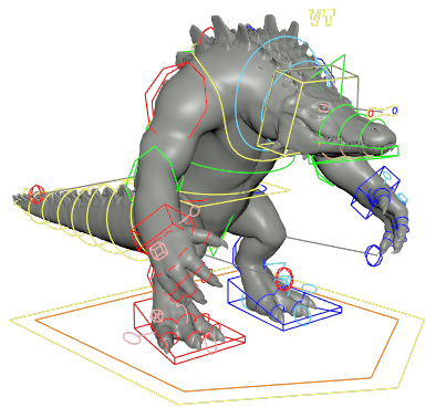 RIG-IT – rig character for animation online service RIG-IT – rig character for animation online service