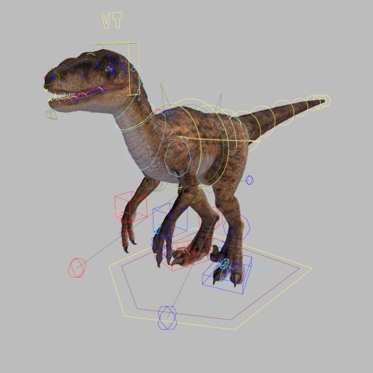 raptor – RIG-IT