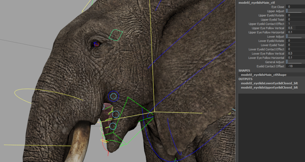 African Elephant – RIG-IT