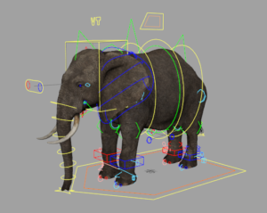 African Elephant – RIG-IT